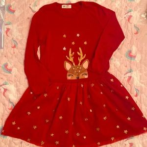 H&M Christmas/Winter sweater dress